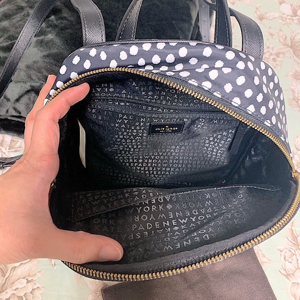Kate Spade Backpack - Picture 7 of 8